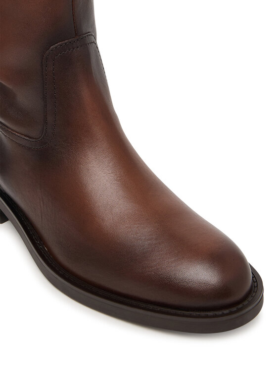 Tamaris Oficerki Tamaris 1-25502-47 Brązowy