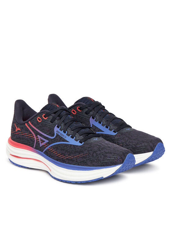 Mizuno Běžecké boty Mizuno Wave Rider 29 J1GD2503 Šedá