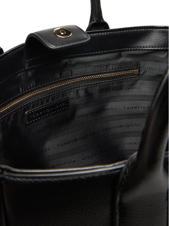Tommy Hilfiger Τσάντα Tommy Hilfiger AW0AW17971 Μαύρο