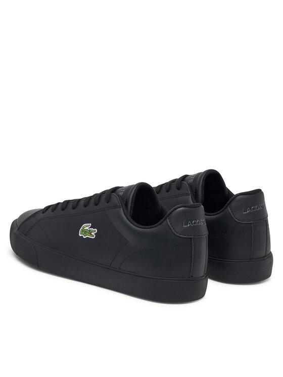 Lacoste Снікерcи Lacoste 52CMA0005 Чорний