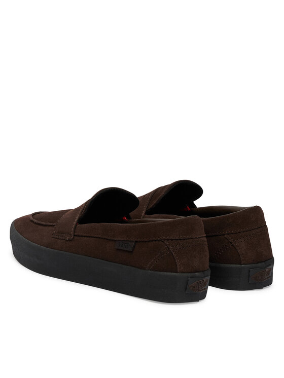 Vans Lordsy Vans Skate Loafer VN000VA6Y491 Tmavě hnědá