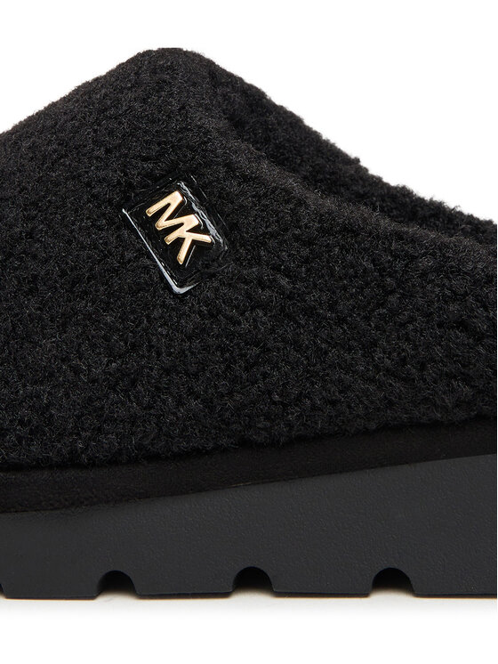 MICHAEL Michael Kors Тапочки MICHAEL Michael Kors MK03780001 Чорний
