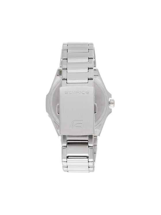 Casio Pulkstenis Casio Edifice Classic Sapphire EFR-S108D-3AVUEF Sudraba