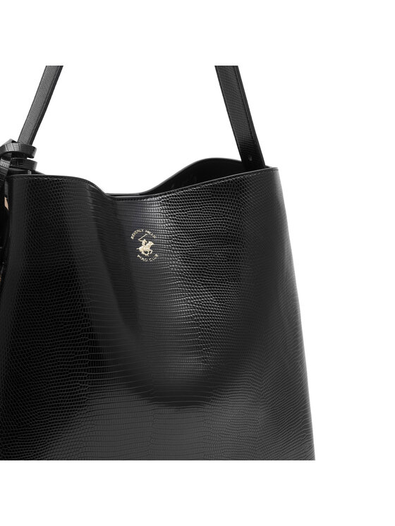 Beverly Hills Polo Club Soma Beverly Hills Polo Club BHPC-W-05-A23 Melns