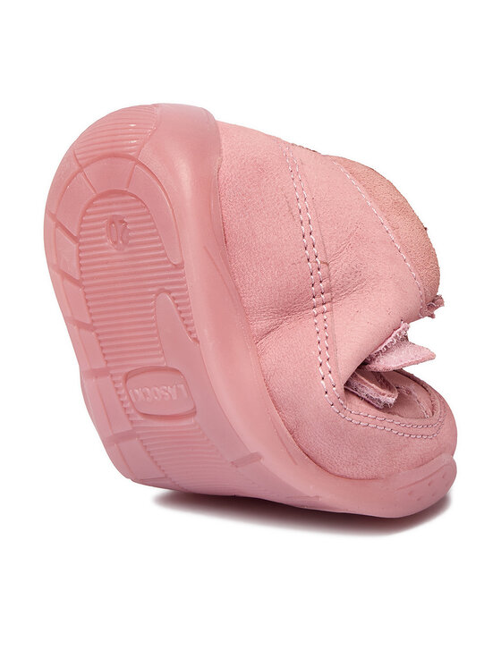 Lasocki Kids Šnurovacia obuv Lasocki Kids CEO-CI12-GOLD-01 (II)DZ Ružová