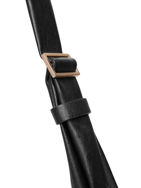 GINO ROSSI Дамска чанта GINO ROSSI C-LDA8807 Черен