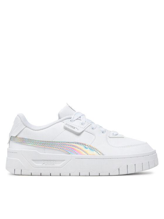Puma Снікерcи Puma Cali Dream Iridescent Jr 396624-01 Білий