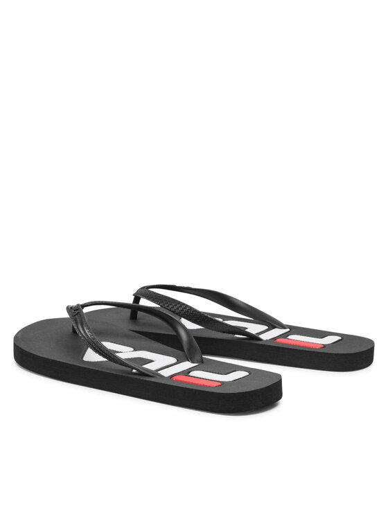 Fila Flip-flops Fila Troy Slipper Wmn FFW0005.80010 Fekete
