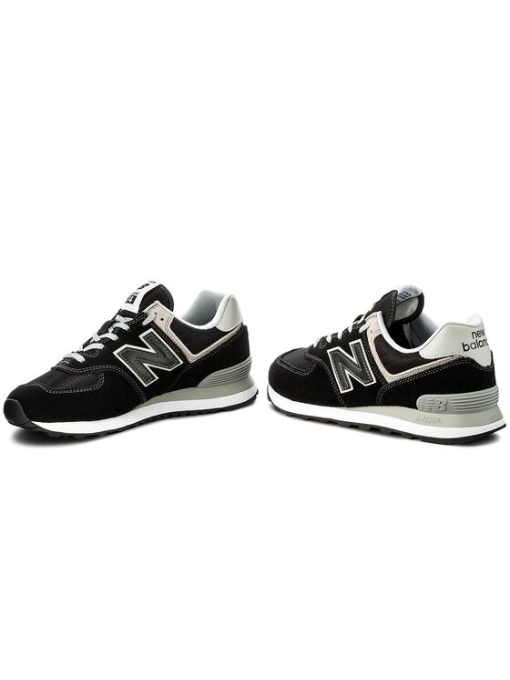 New Balance Sneakersy New Balance ML574EGK Czarny