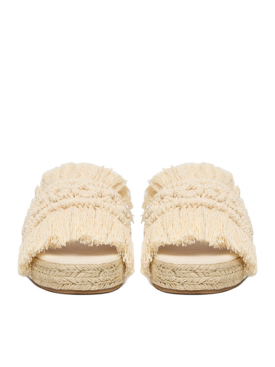 DeeZee Espadrilles DeeZee S294 Écru