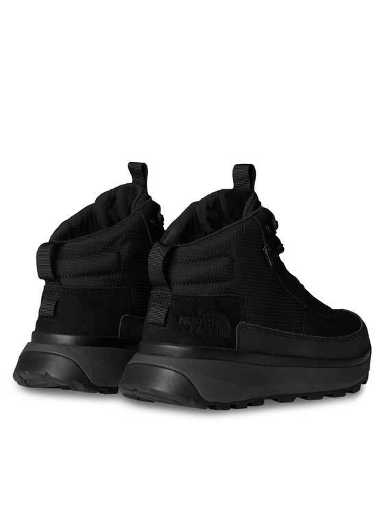 The North Face Scarpe da trekking The North Face Bergen Mid Wp NF0A8D8WW9O1 Nero