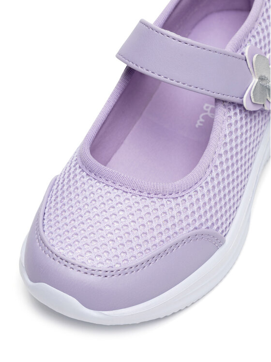 Nelli Blu Туфлі Nelli Blu CM240417-13 Фіолетовий