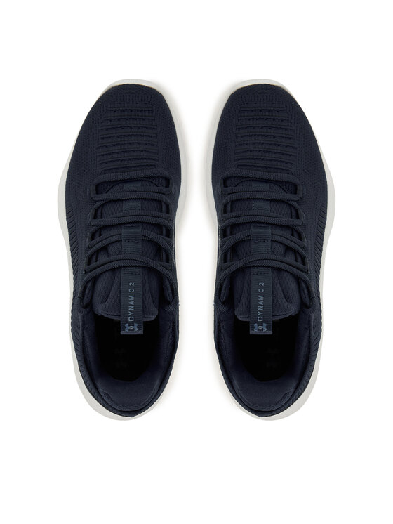Under Armour Trenažieru zāles apavi Under Armour UA Dynamic 2 3028076 Tumši zils