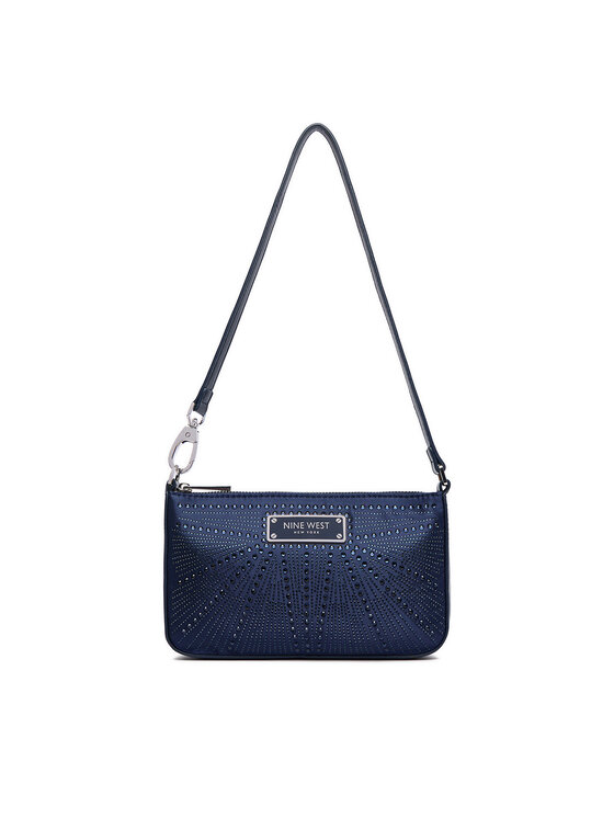 Nine West Сумка Nine West CEO-LUXE SERENITY-LA374-4773 Cиній