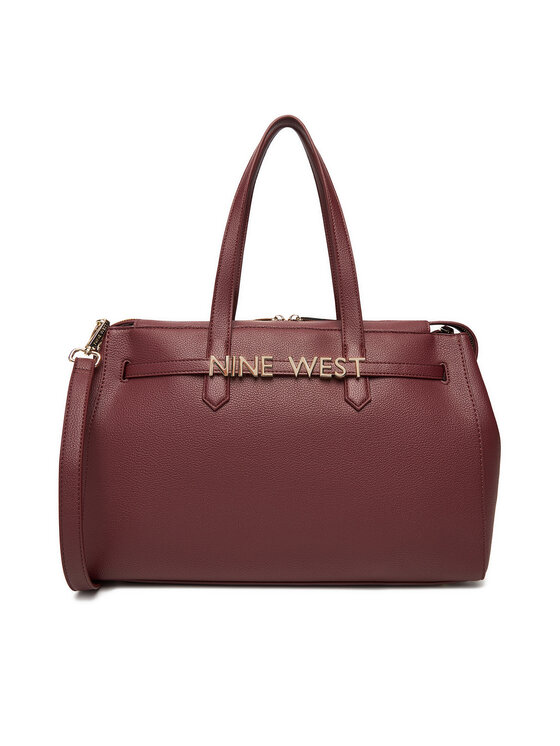 Nine West Сумка Nine West EO-Manhattan-Muse-I-LX10192 Бордовий