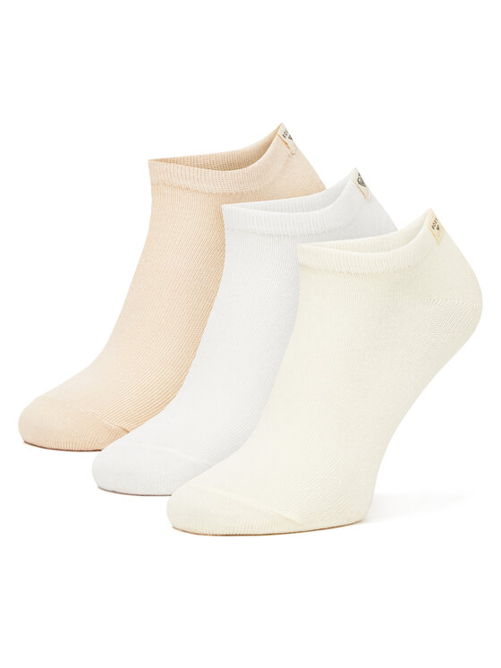 Roxy Dlhé ponožky Roxy CEO_AS_ROXY_09S_SS26 (3-PACK) Farebná