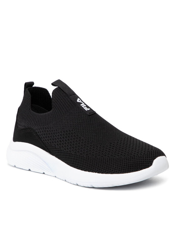 Fila Laisvalaikio batai Fila Revospeed Slipon Wmn 1011326.25Y Juoda