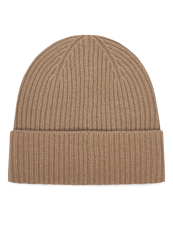 Tommy Hilfiger Căciulă Tommy Hilfiger AW0AW19098 Bej