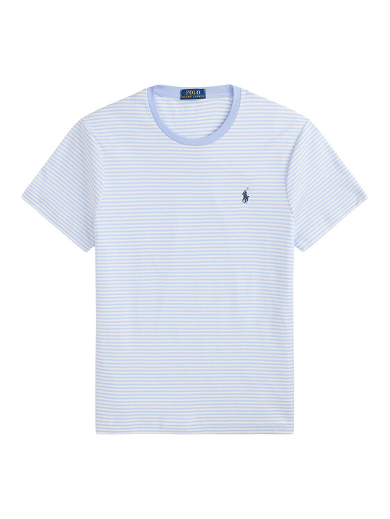 Polo Ralph Lauren Polo Ralph Lauren Camiseta 710944811501 Azul claro Regular Fit
