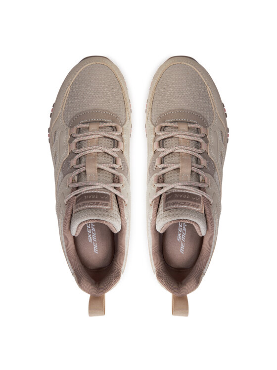 Skechers Παπούτσια πεζοπορίας Skechers Hillcrest-Pathway Finder 180022/TPE Μπεζ
