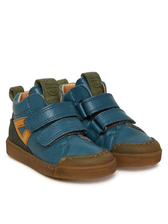 Froddo Черевики Froddo Rosario High-Top G2110134-23 M Cиній