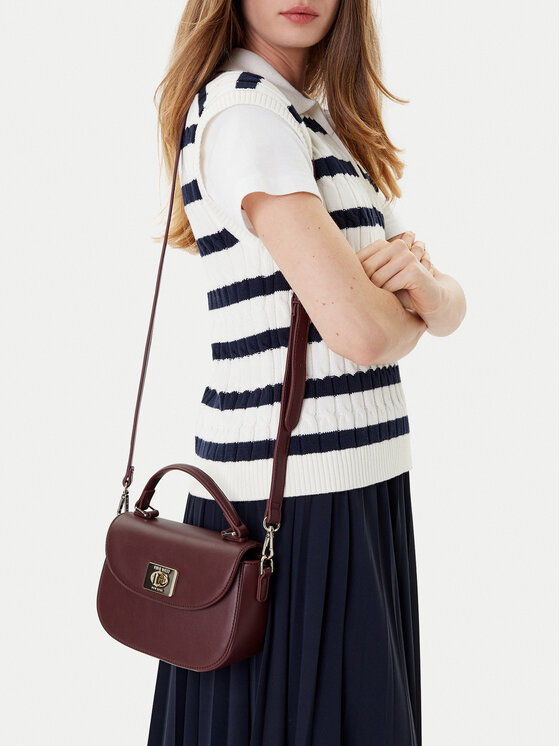 Nine West Kabelka Nine West CEO-TENNESSEE-LDA8205 Bordová