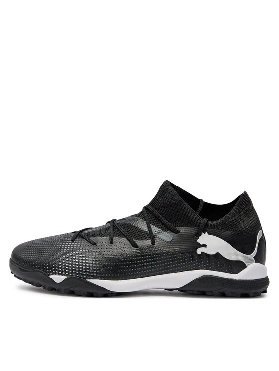 Puma Čevlji za nagomet Puma Future 7 Match Tt 10772002 02 Črna