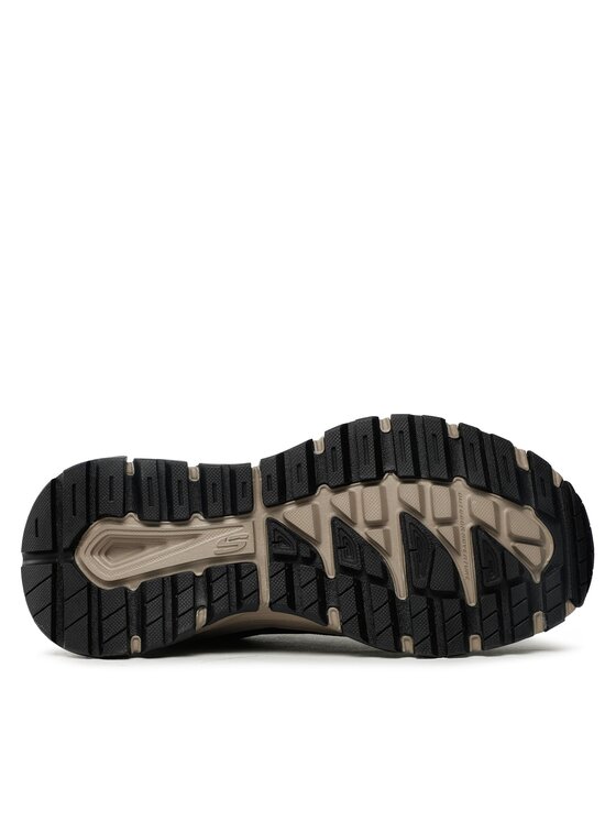 Skechers Trekingová obuv Skechers D'Lux Trekker 237565/BKNT Černá