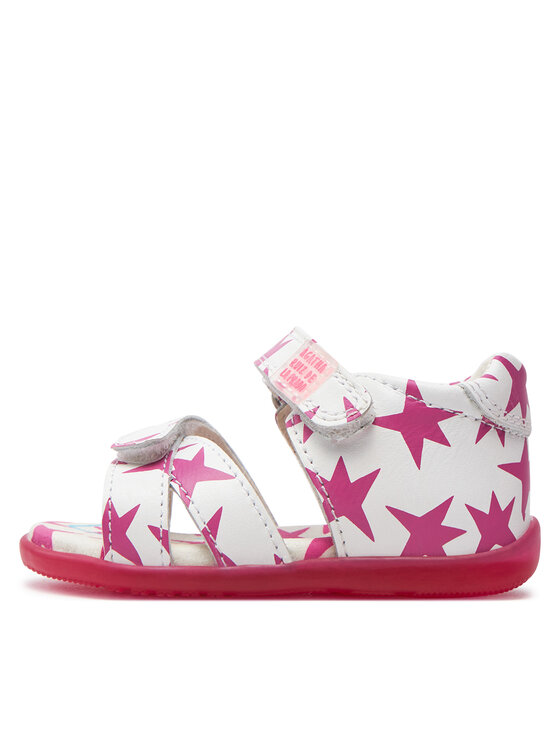 Agatha Ruiz de la Prada Босоніжки Agatha Ruiz de la Prada 242904 Білий
