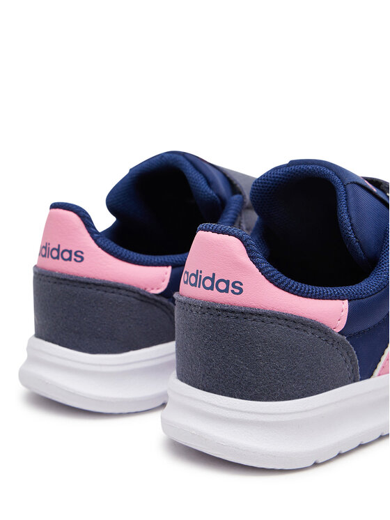 adidas Superge adidas Run 70s JI2252 Mornarsko modra