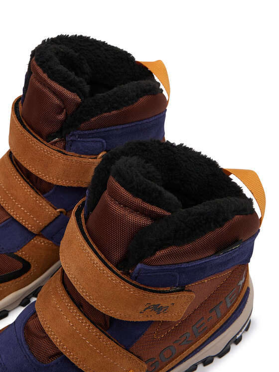 Primigi Stivali da neve Primigi GORE-TEX 2431100 D Marrone