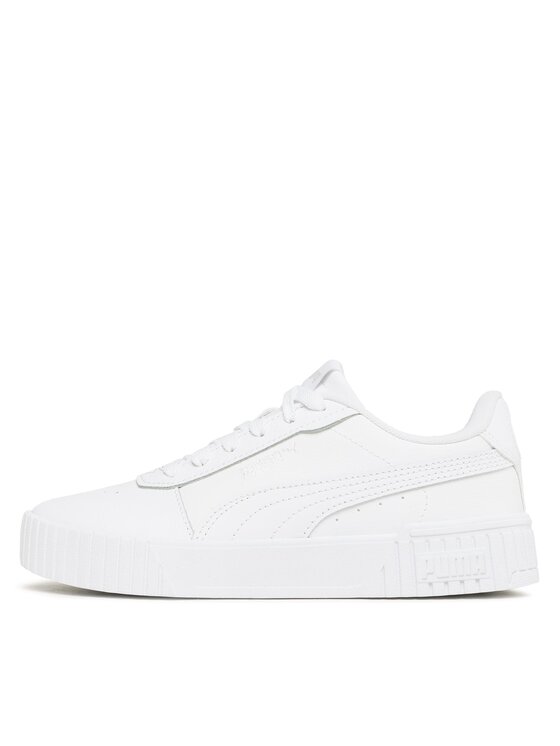 Puma Сникърси Puma Carina 2.0 385849 02 Бял