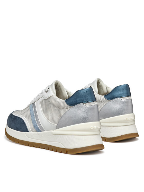 Geox Zapatillas Geox D Desya D3500A 0AS54 C0626 Gris
