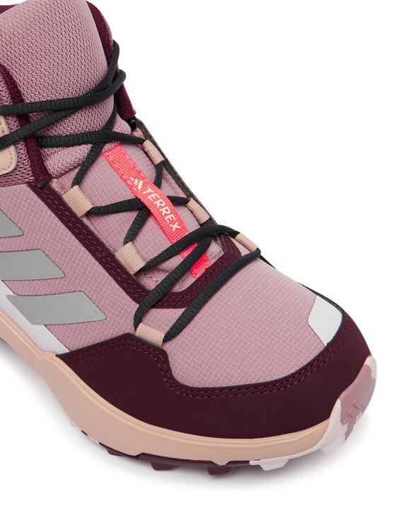 adidas Трекінгові черевики adidas Terrex Ax4R Mid Hiking Shoes KI5813 Рожевий