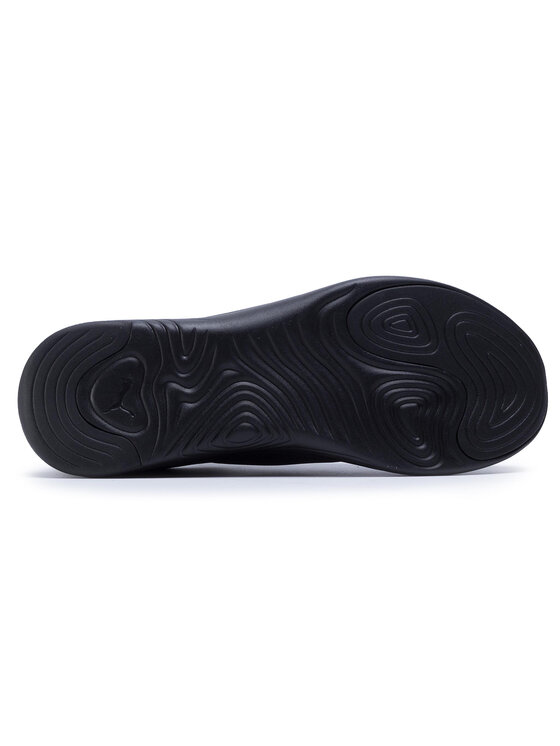 Puma Pantofi pentru alergare Puma Softride Vital Clean 194070 04 Negru