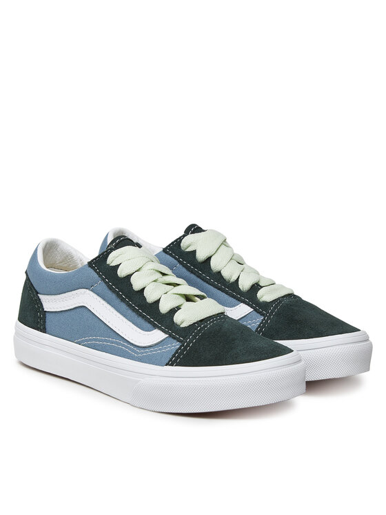 Vans Tenisówki Vans Old Skool 2TNE VN000CYV24O1 Niebieski