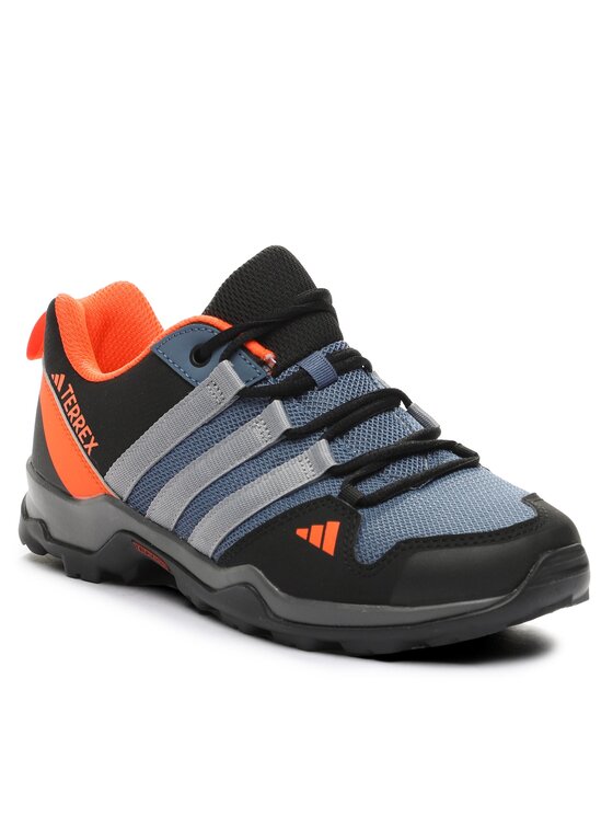 adidas Trekingová obuv adidas Terrex AX2R Hiking IF5702 Modrá