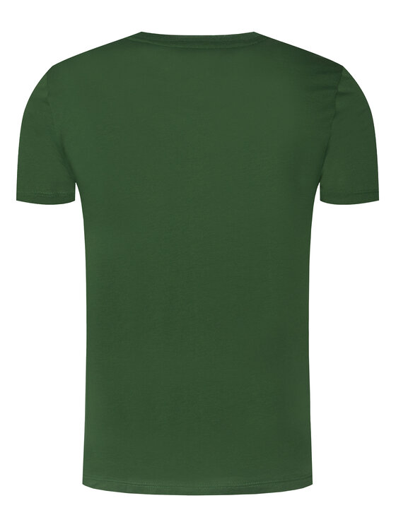 Lacoste Lacoste Póló TH6710 Zöld Regular Fit