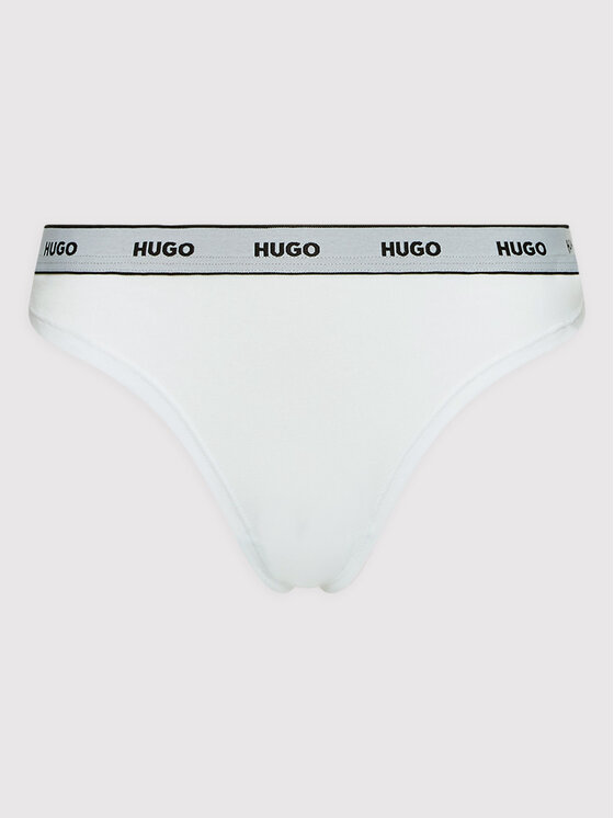 HUGO HUGO Conjunto de tangas 50469681 Blanco