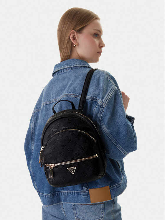 Guess Рюкзак Guess HWPD71 18320 Чорний