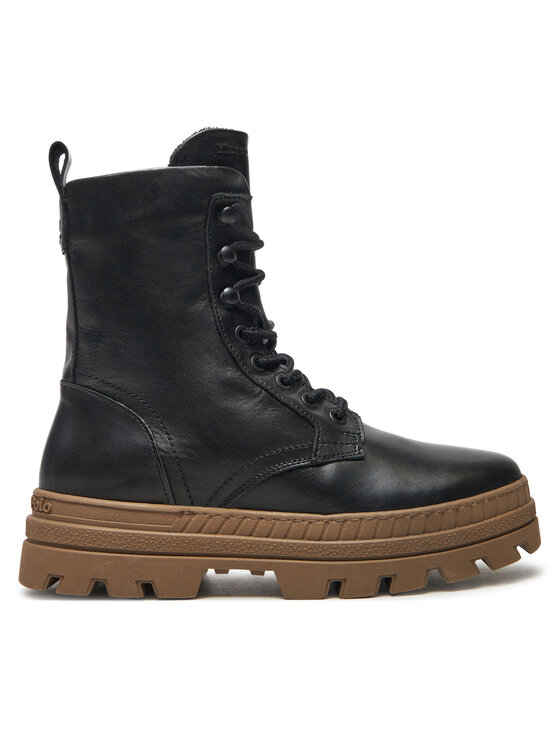 Marc O'Polo Черевики Marc O'Polo 409 16956301 100 Чорний