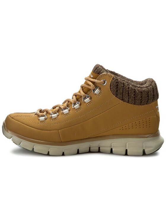 Skechers Botas Skechers Winter Nights 12122/WTN Marrón
