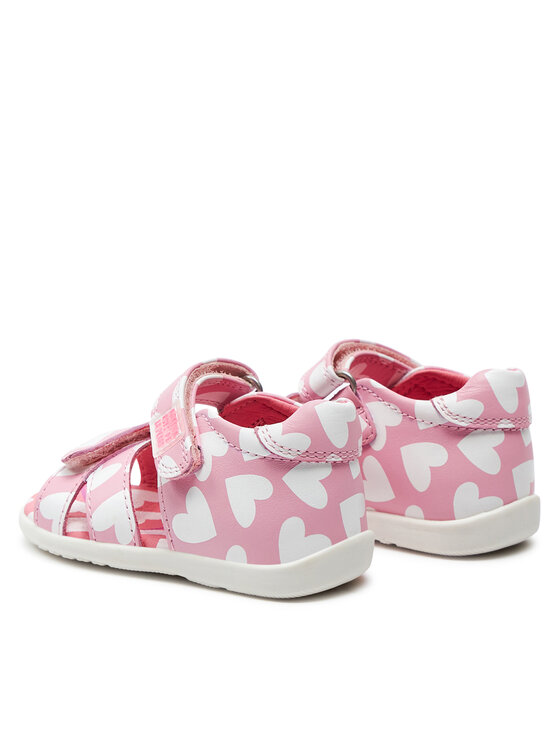 Agatha Ruiz de la Prada Босоніжки Agatha Ruiz de la Prada 242905-A Рожевий