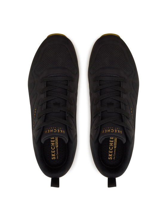 Skechers Sneakersy Skechers Casairal 183090/BBK Čierna