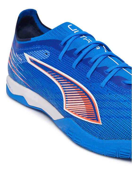 Puma Futbalové topánky Puma Ultra 6 Pro Court 108550 01 Modrá