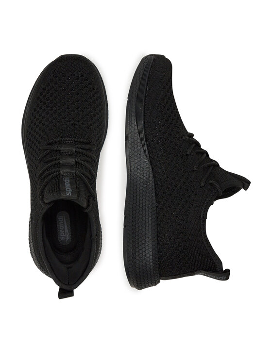 Sprandi Sneakersy Sprandi WP07-GVA-1 Czarny