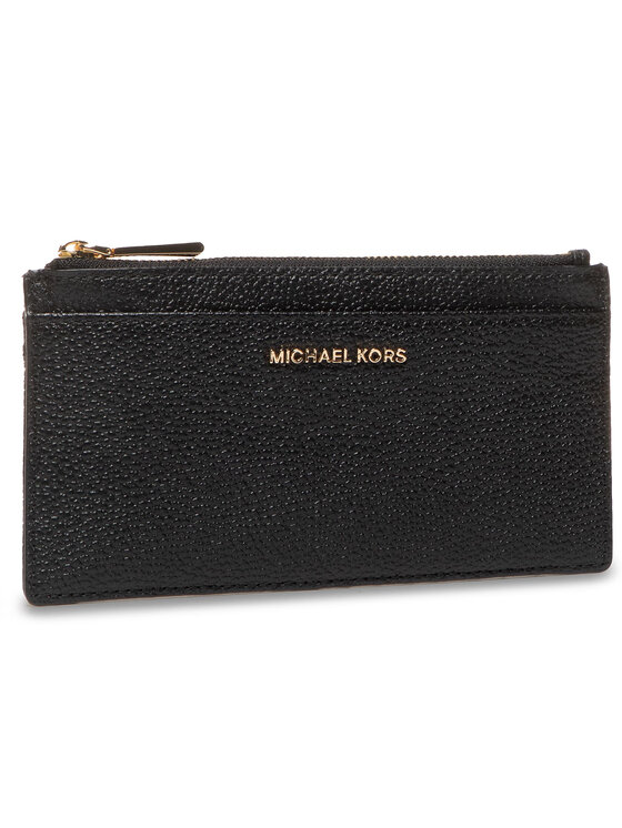 MICHAEL Michael Kors Etui na klucze MICHAEL Michael Kors Jet Set 34F9GF6D7L Czarny