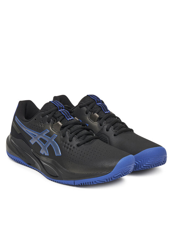 Asics Παπούτσια Τένις Asics Gel-Challenger 15 Clay 1041A508 Μαύρο