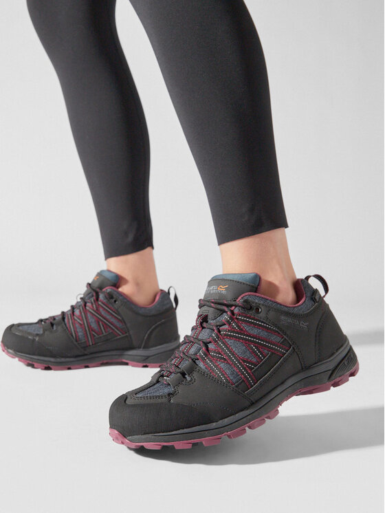 Regatta Trekkingi Regatta Lady Samaris II Low Czarny