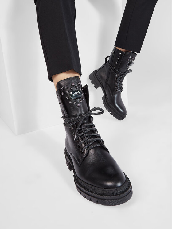 Eva Minge Scarponcini Eva Minge EM-08-06-000262 Nero